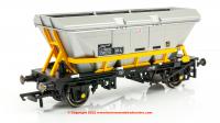 R60067 Hornby HFA MGR Hopper Wagon Triple Pack Trainload Coal - Era 8